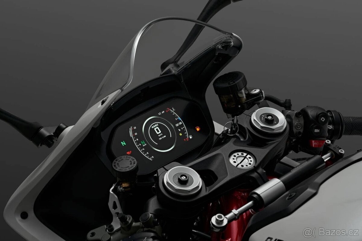 Prodám QJ MOTOR SRK 921RR - 13