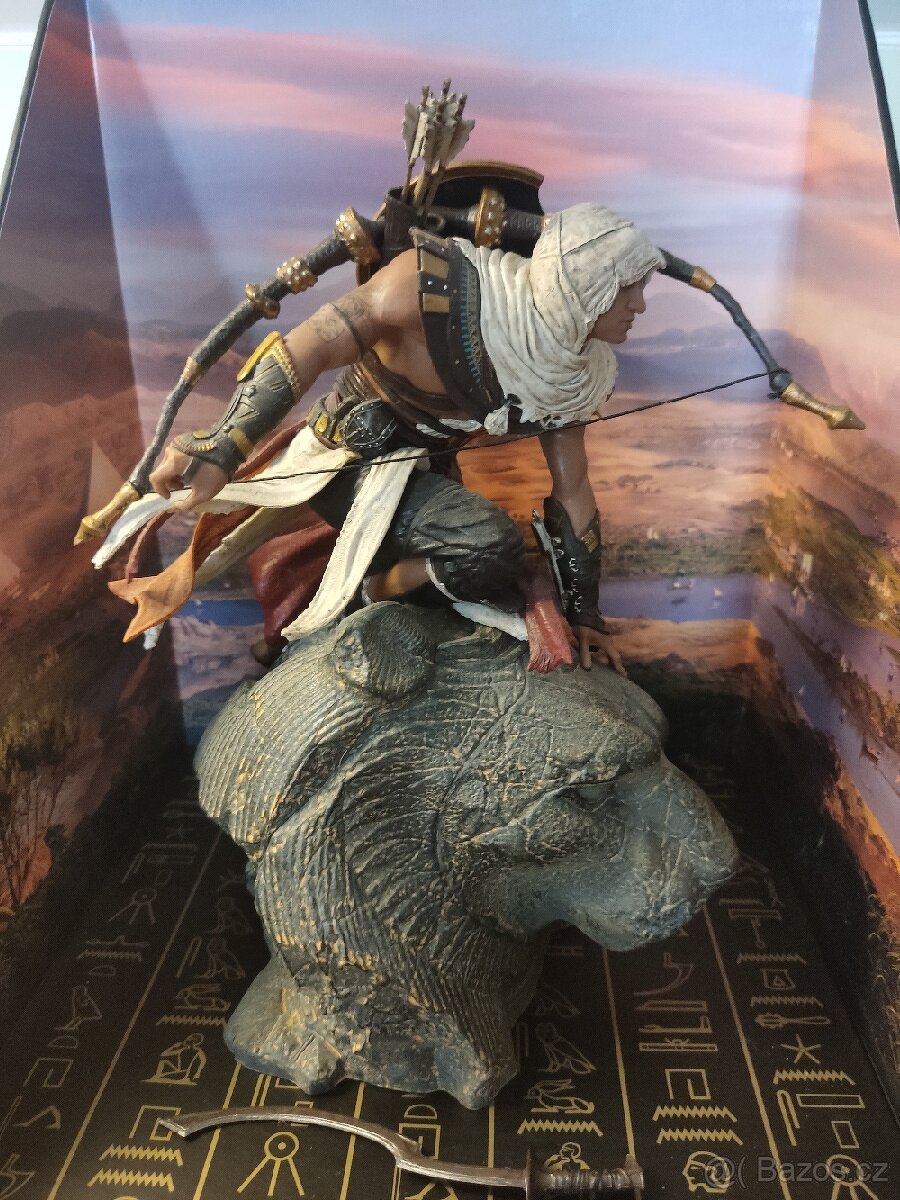 Assassin's creed Origins collectors edition ps4 - 13