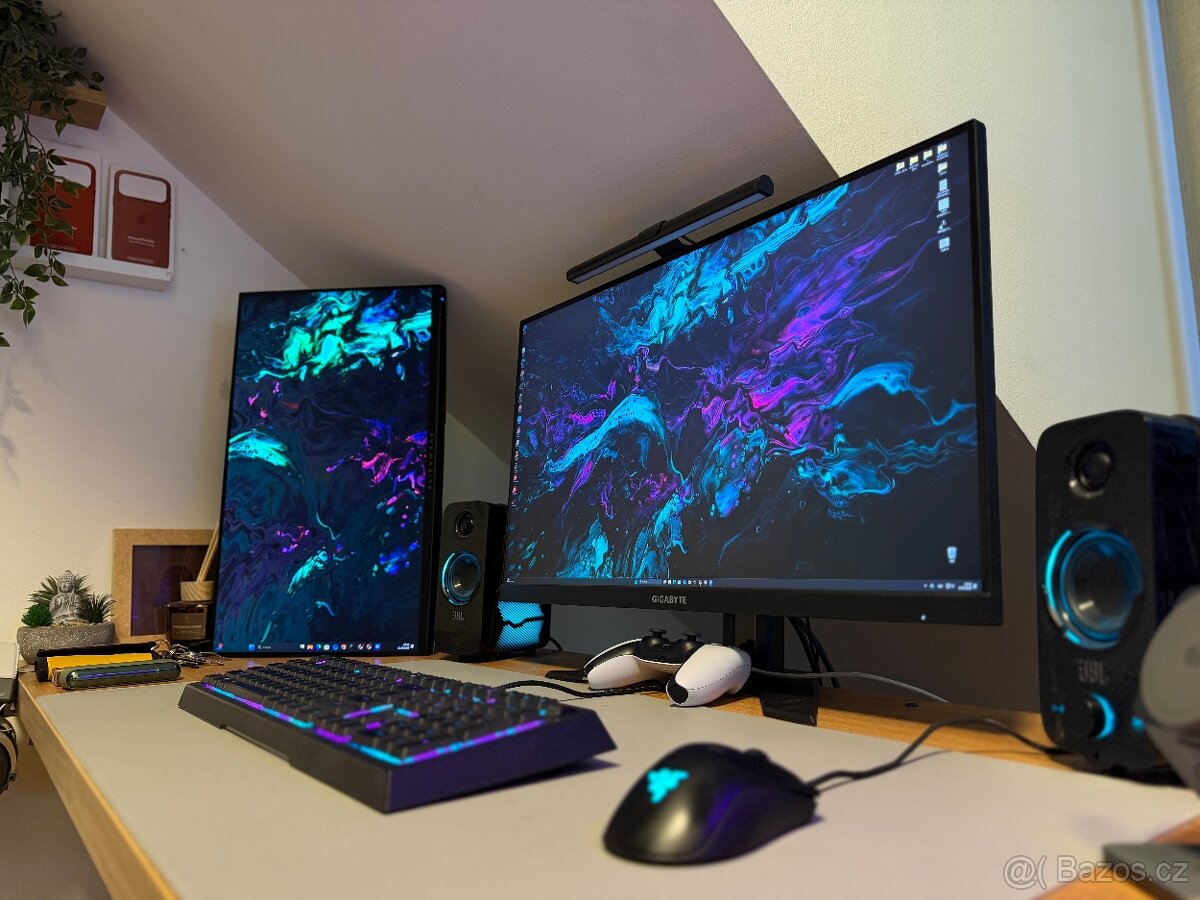 Prodám výkonou herní pc sestavu z rtx 4080 - 13