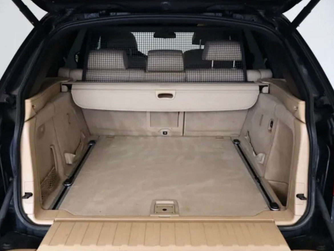 BMW X5 E70 35D M57 PLNÁ VÝBAVA - 13