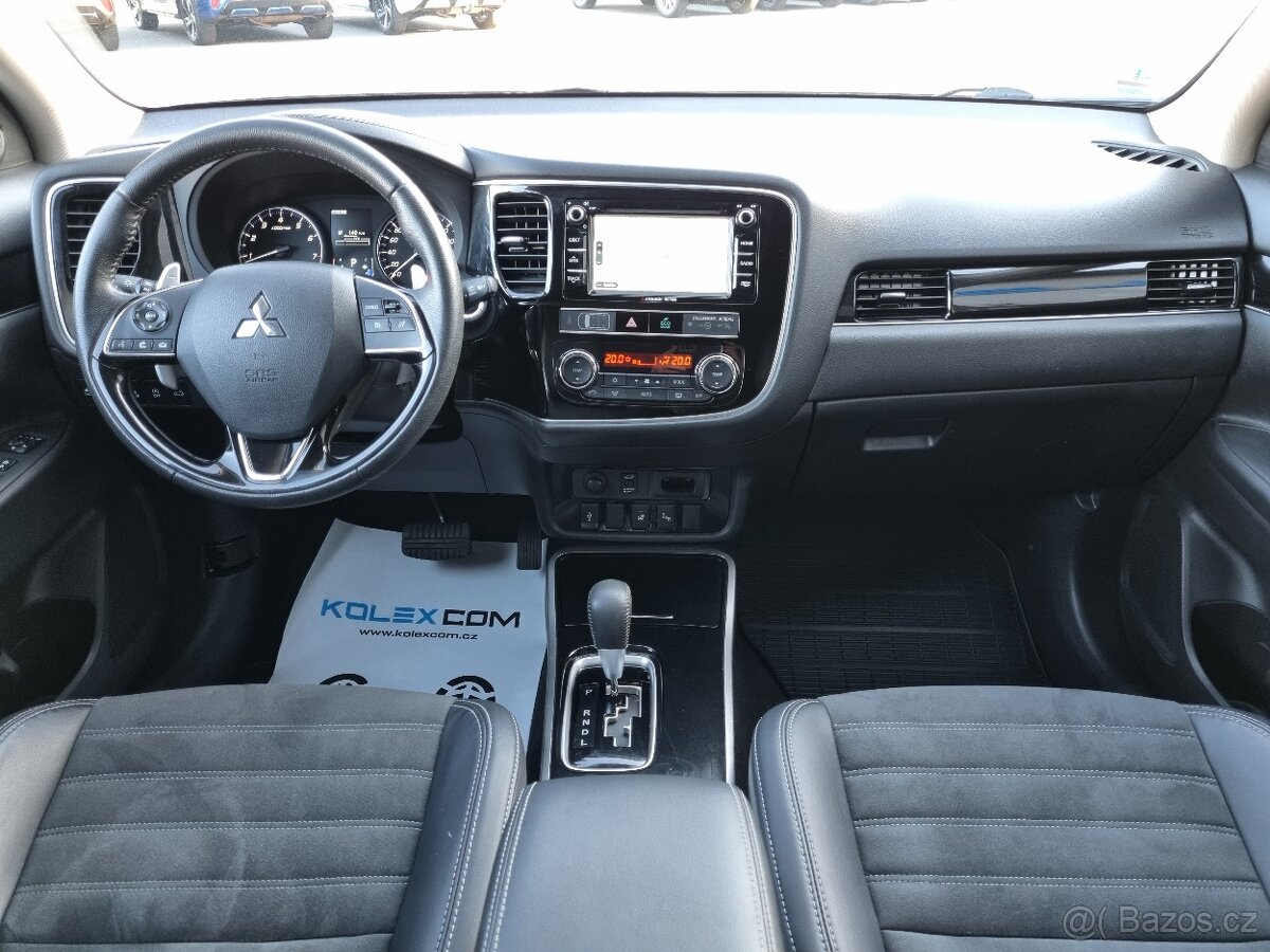 Mitsubishi Outlander, 2.0 MIVEC 4x4 - 13