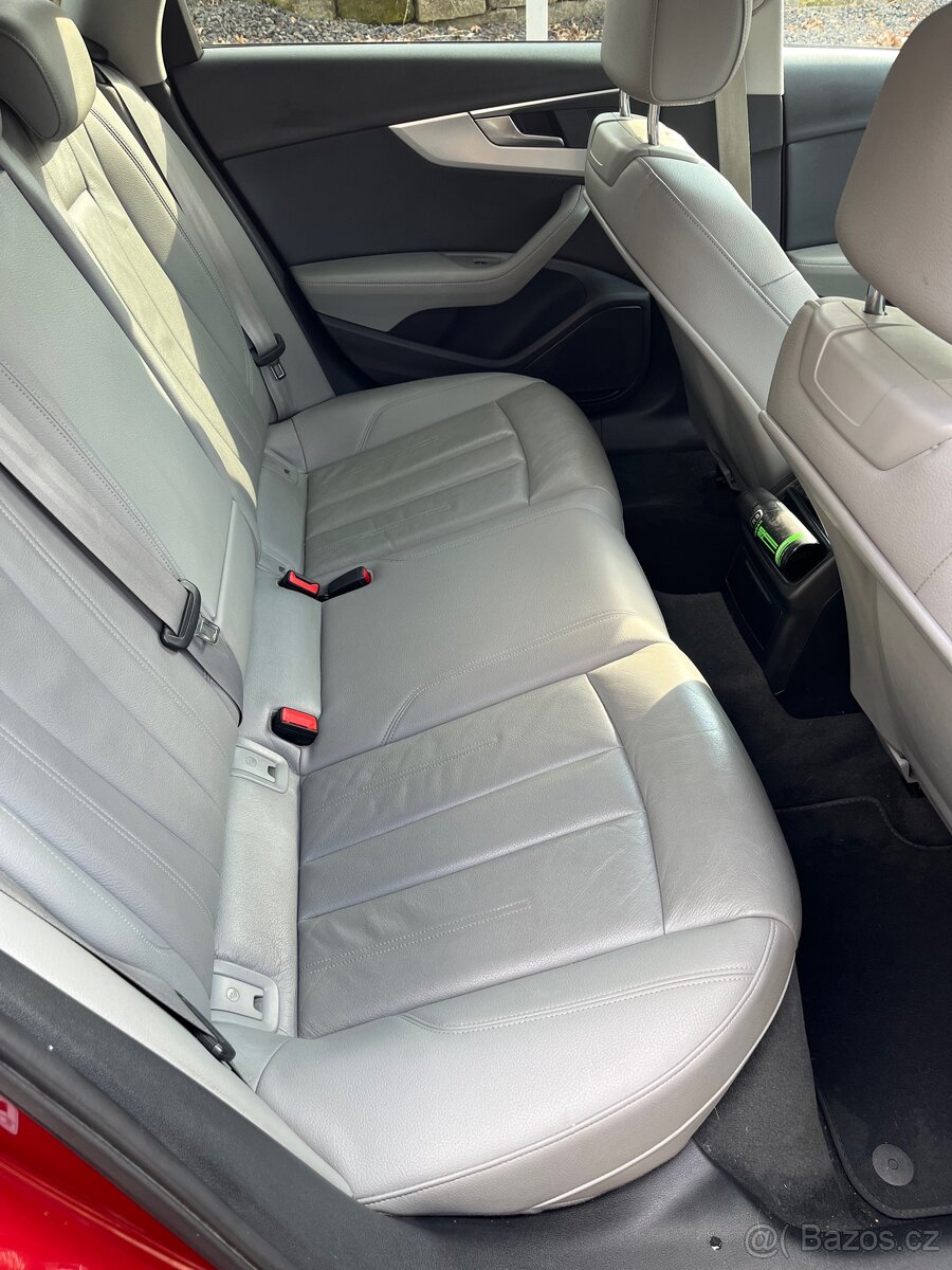 AUDI A4 2.0 TDI 110 KW, 2016 LED MATRIX - 13