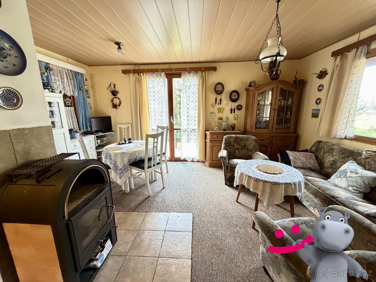 Prodej chaty 60 m², Stvolínky, ev.č. 58812 - 13