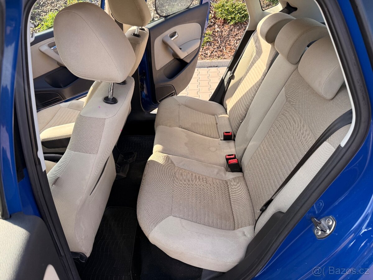 VW Polo 5 1.2 Manual - 13