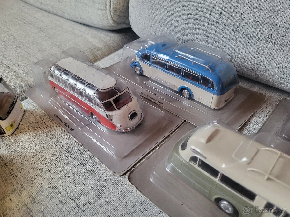 Autobusy... - 13