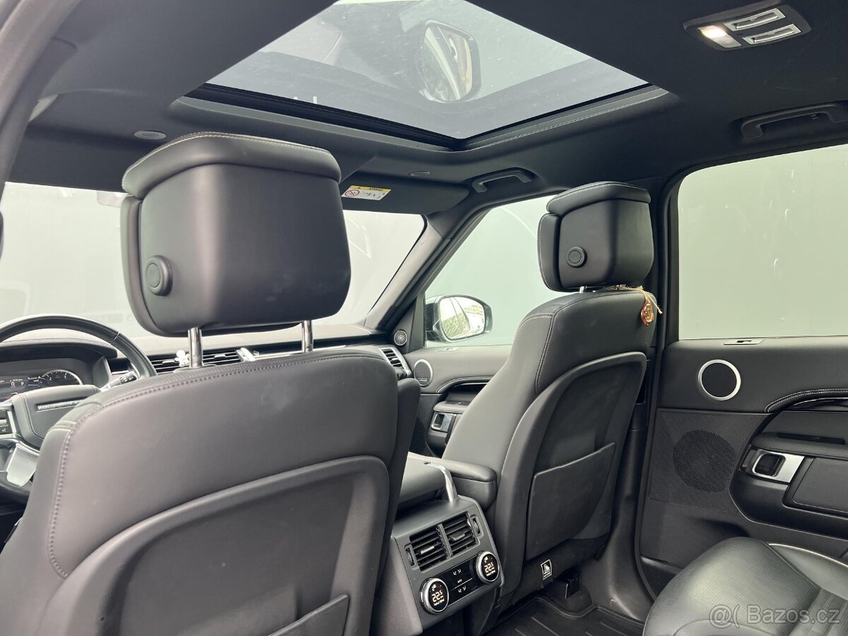 Land Rover Discovery D300DynamicAWD128tkm,cena s DPH - 13