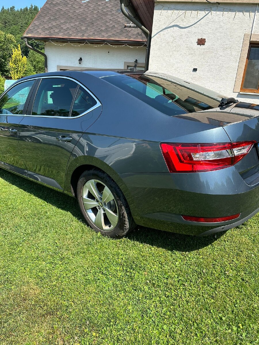 Prodám Škoda Superb 2.0tdi - 13