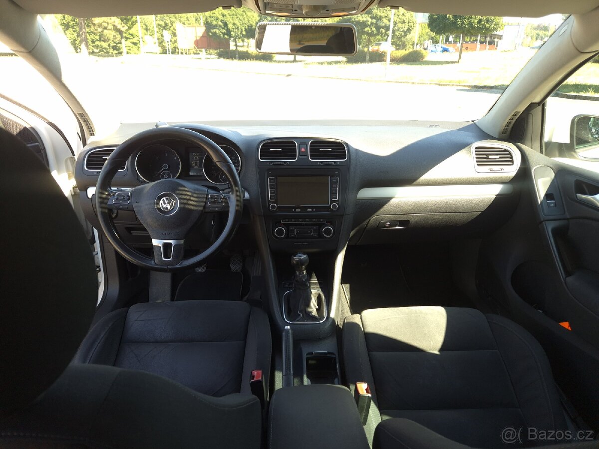 Golf 6 1.6 tdi 77kw - 13