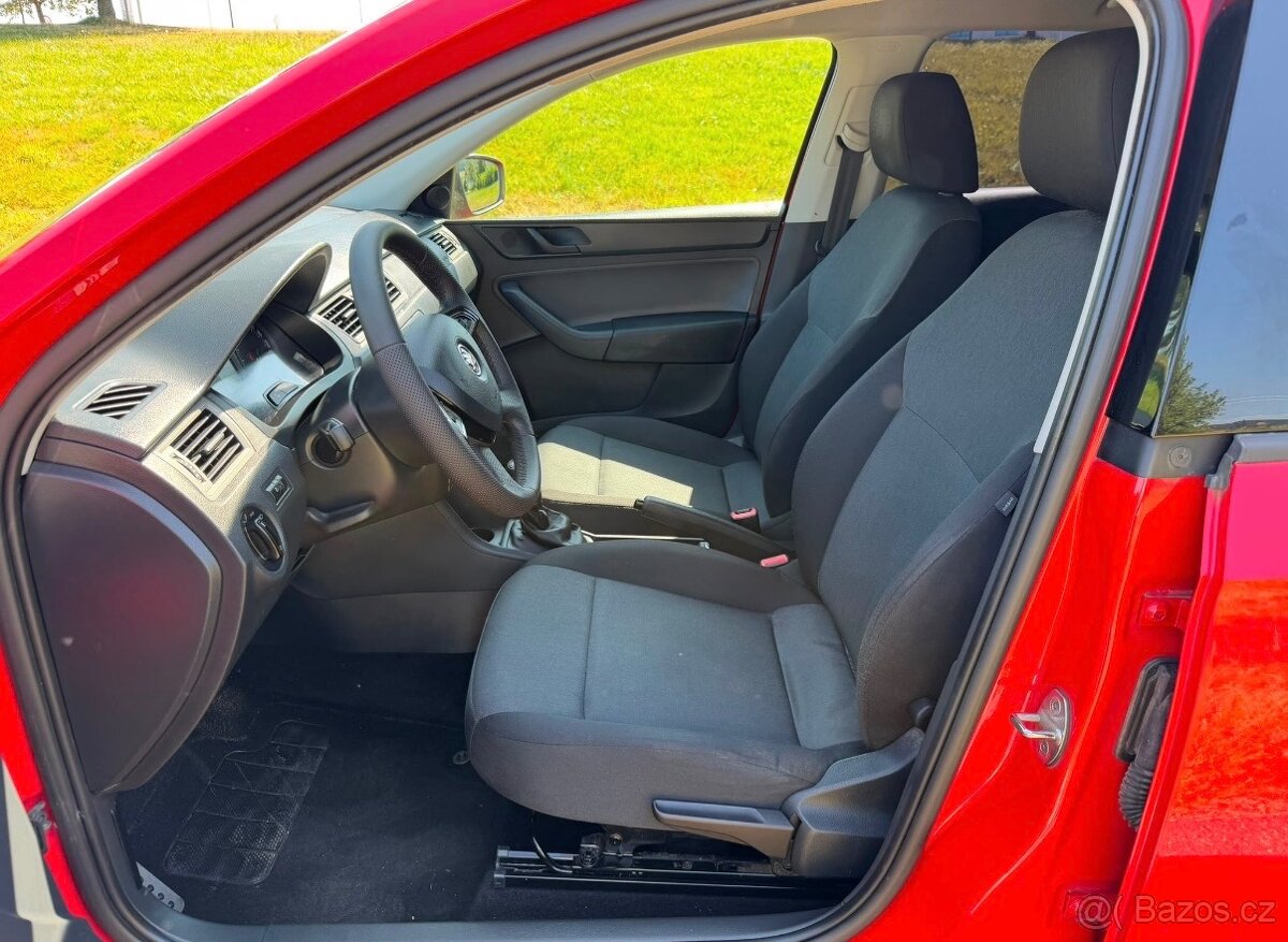 ŠKODA RAPID 1.2 TSI SPACEBACK/ZÁRUKA/TOP/LETNÍ SLEVA - 13