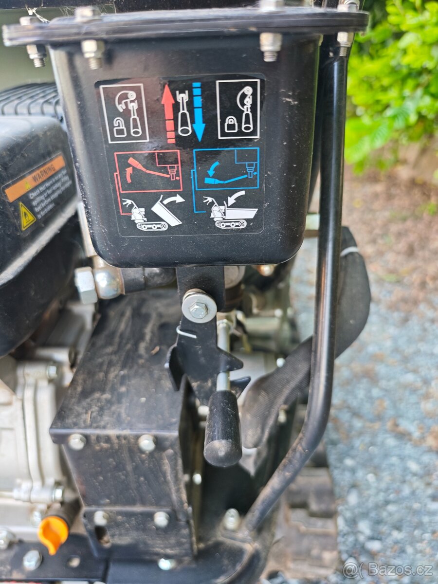 MINIDUMPER GAMUL D5H - 13