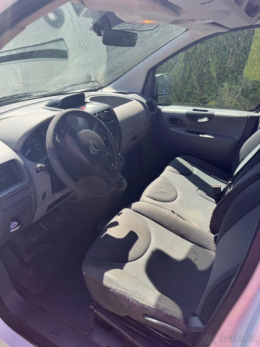 Citroen Jumpy 2.0 - 13