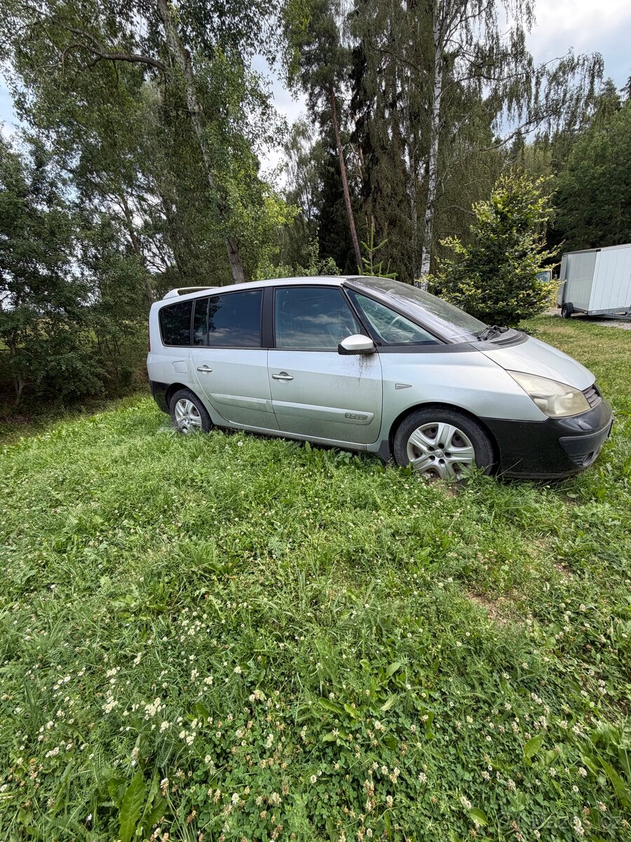 Renault Espace kombi - 13