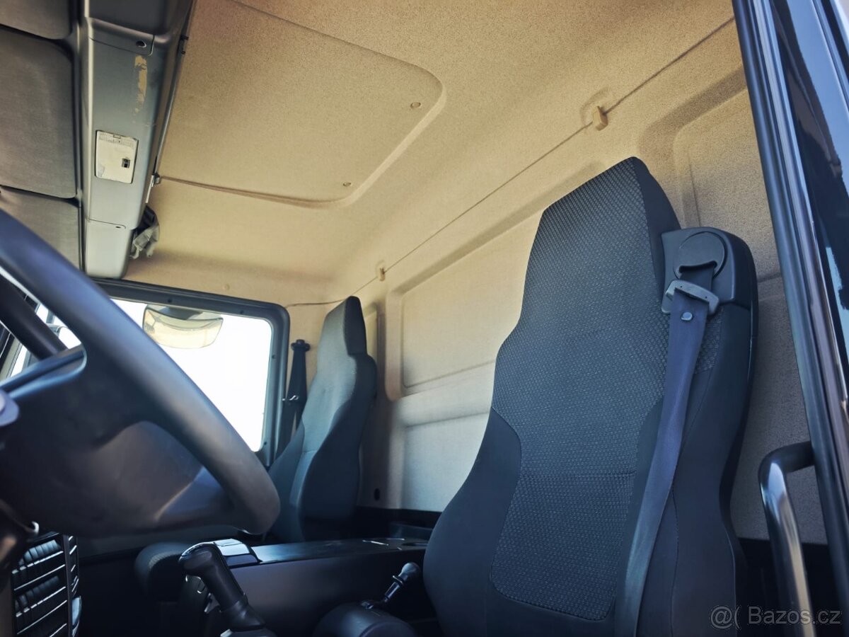 MAN TGL 12.250, 18 PALET, ČELO, KLIMA - 13