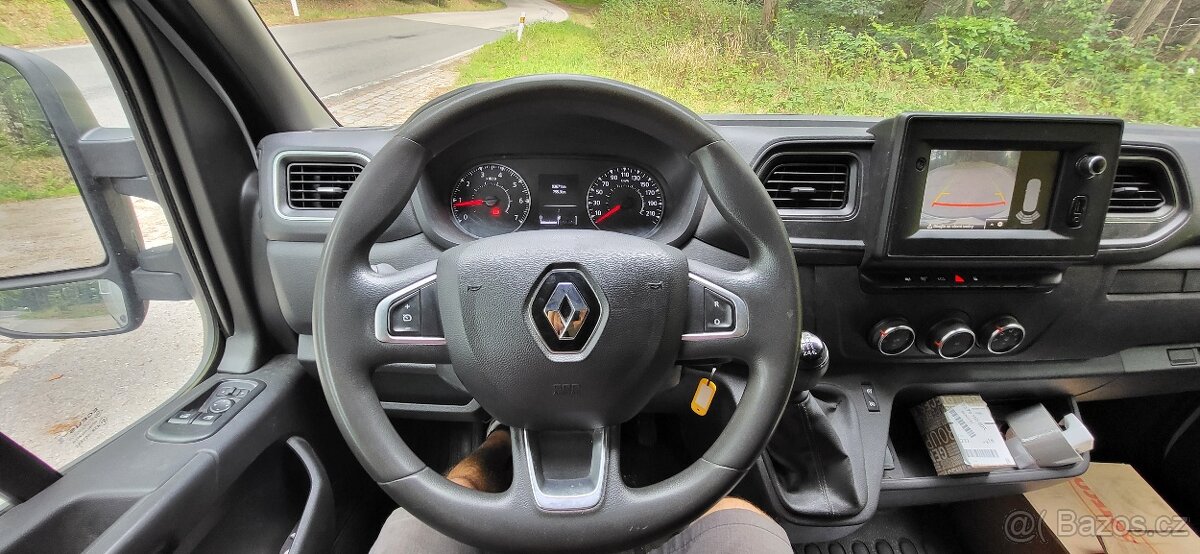 Renault Master L2H2 2.3dci 150HP / 2023 / 93t.km / +DPH / - 13