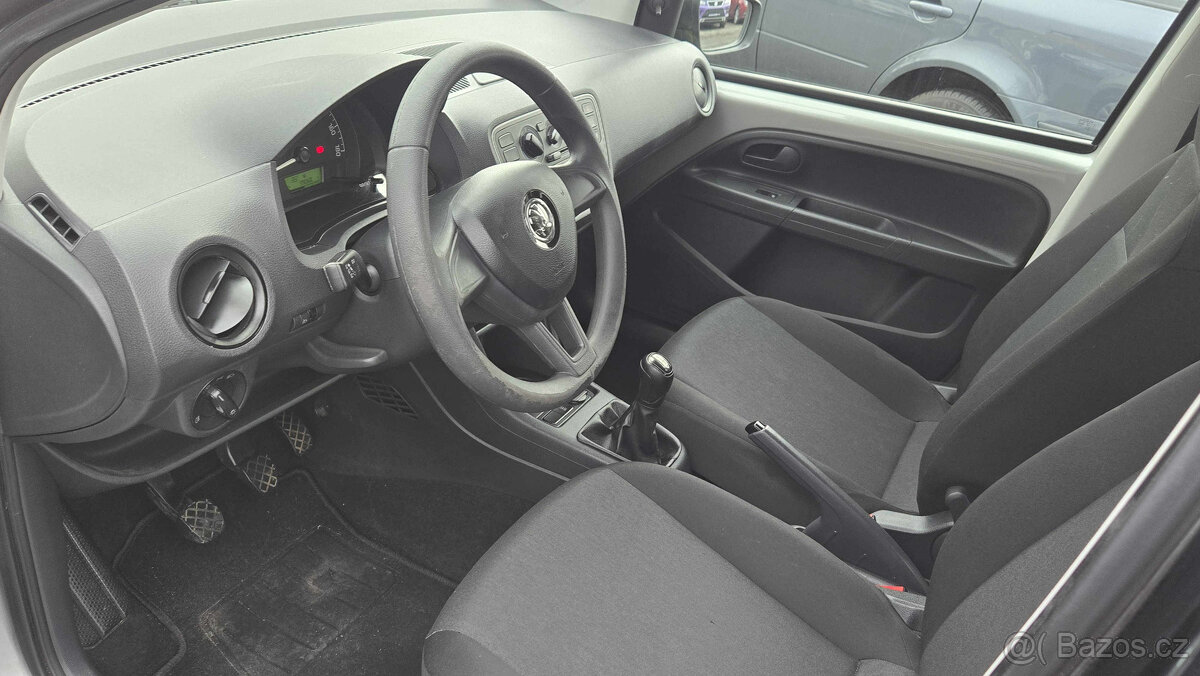 ŠKODA CITIGO 1.0MPI COOL EDITION 1MAJITEL - 13