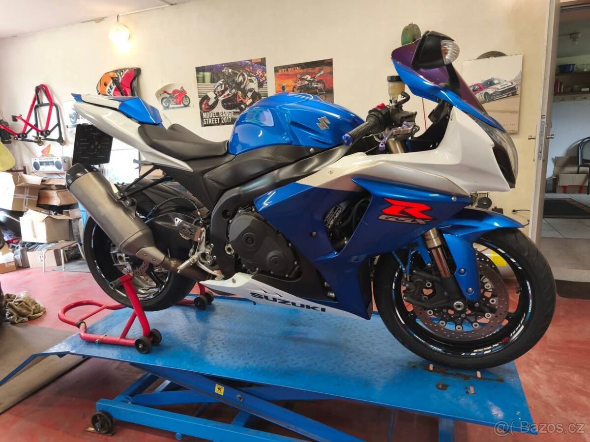 Suzuki GSX-R 1000 - 13