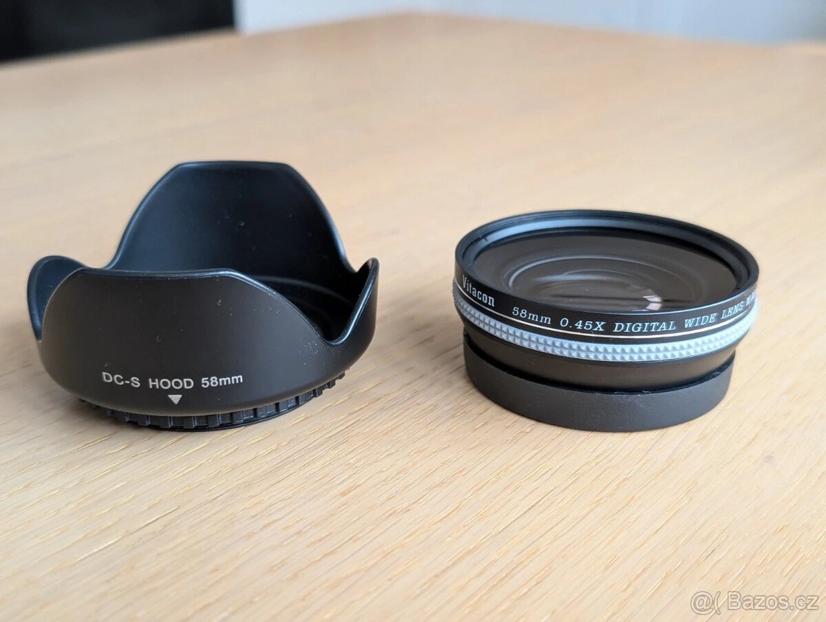 Canon 650D + bohaté příslušenství - 13