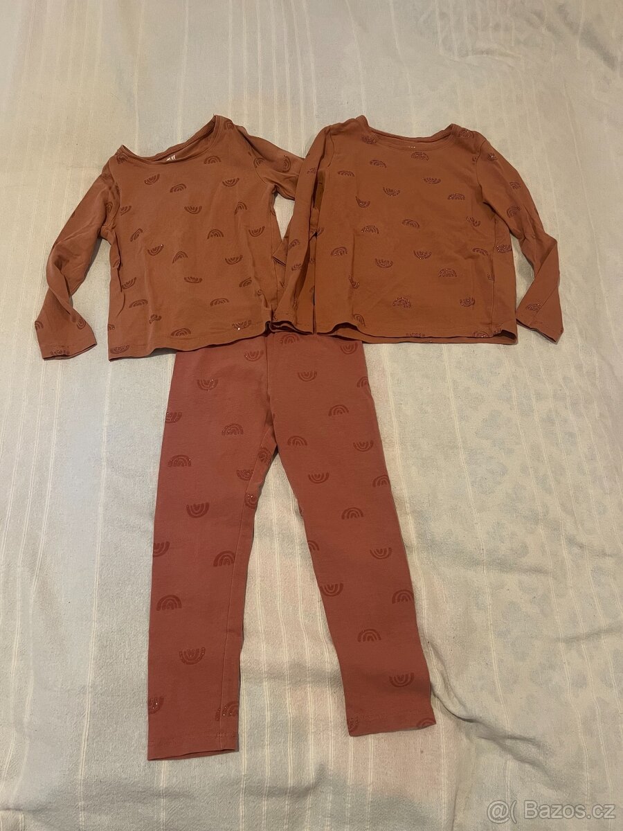 Set pro holku vel. 98-104/3-4r 42 ks - 13