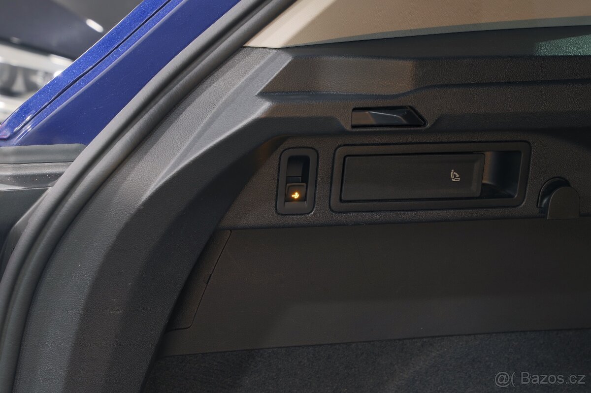 VW Tiguan 2.0 TDI 110kW Tažné Panorama - záruka Autodraft - 13