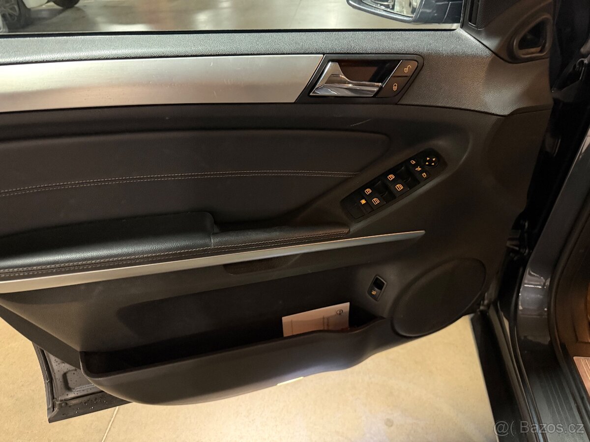 Mercedes ML350cdi 4Matic,2011 - 13