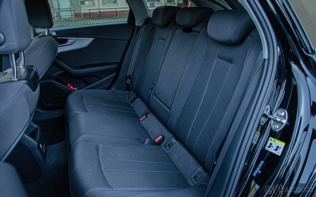 Audi A4 B9 Avant 2.0TDI S tronic, 110KW, A7, 5d. - 13