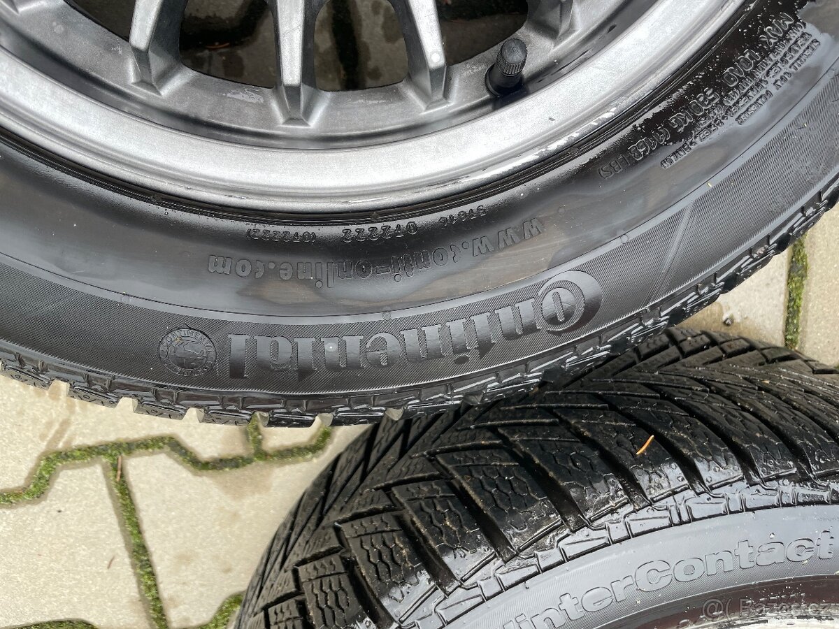 Alu kola BMW e30 - 13