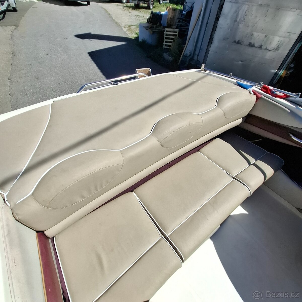 motorová loď MAXUM 2100 SC - 13