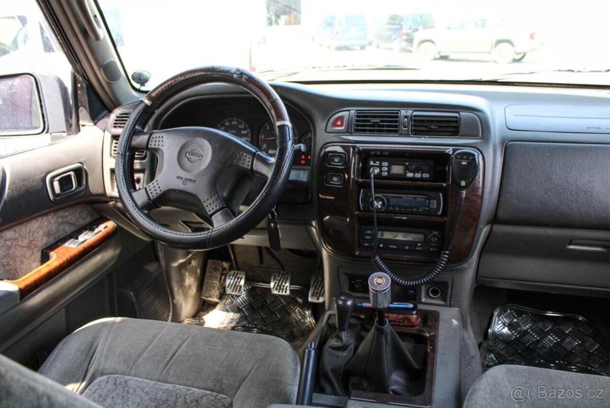 Nissan Patrol GR 2.8 TDI - 13