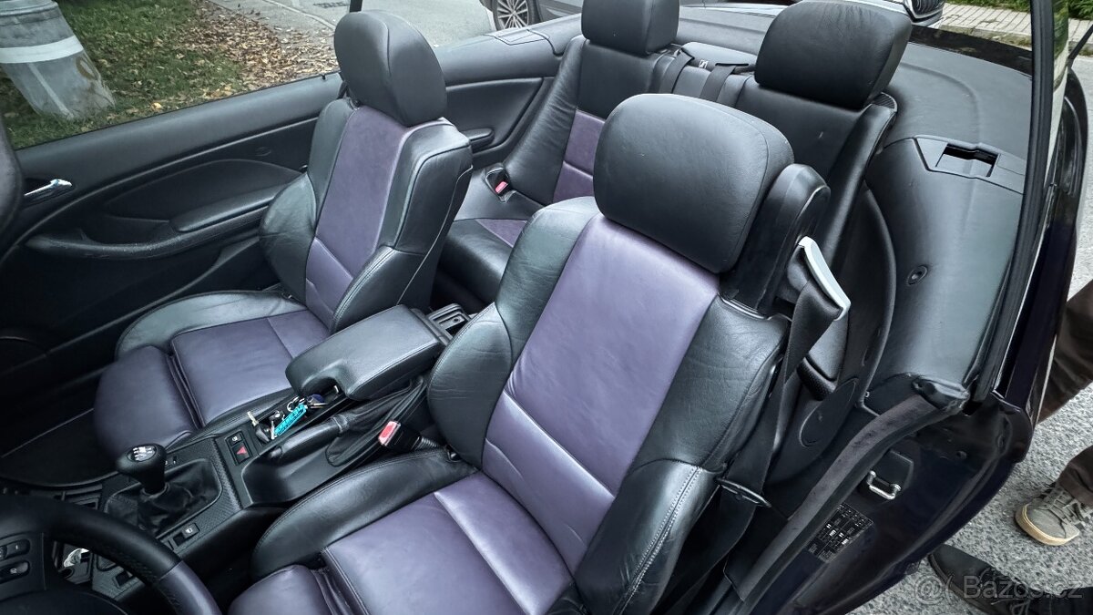 BMW 325i Cabrio - 13