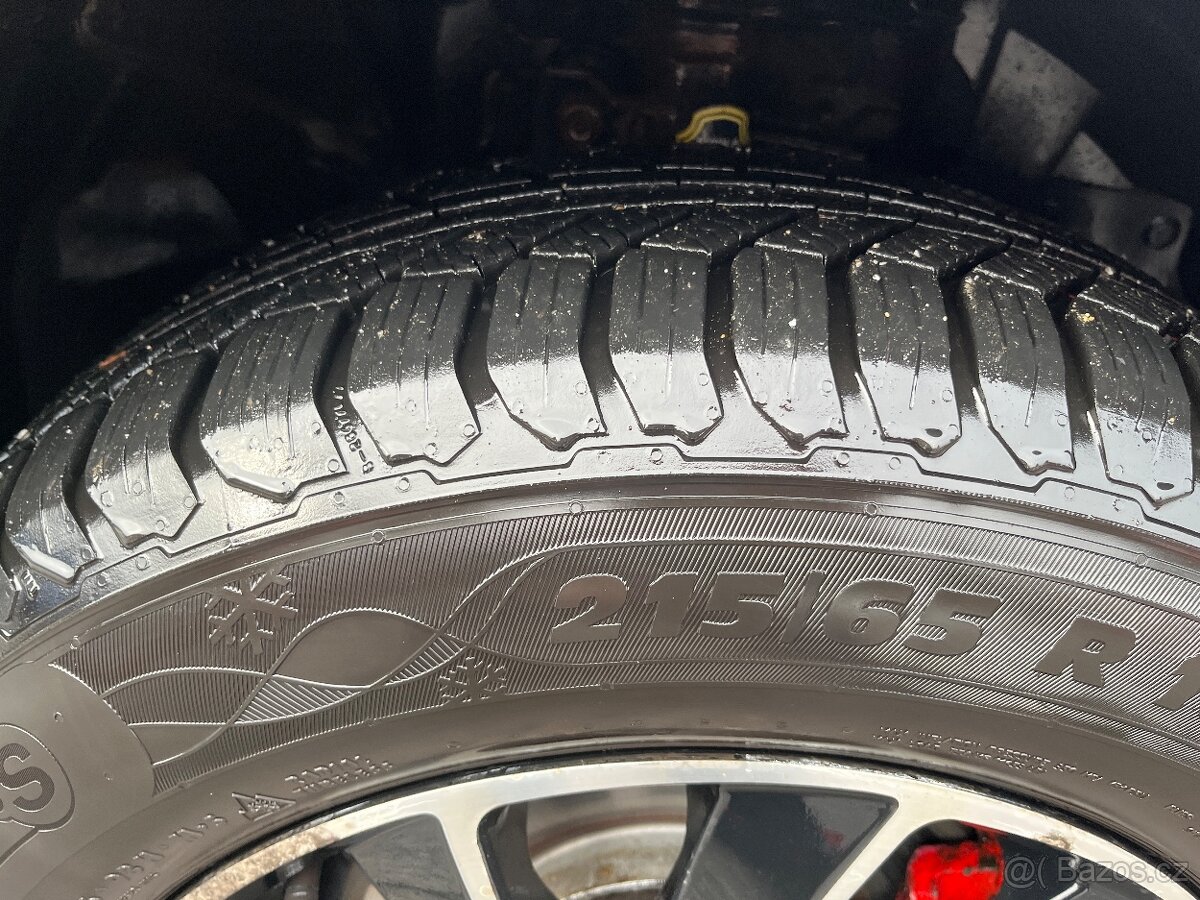 Nissan Qashqai 1.6 benzin + LPG - 13