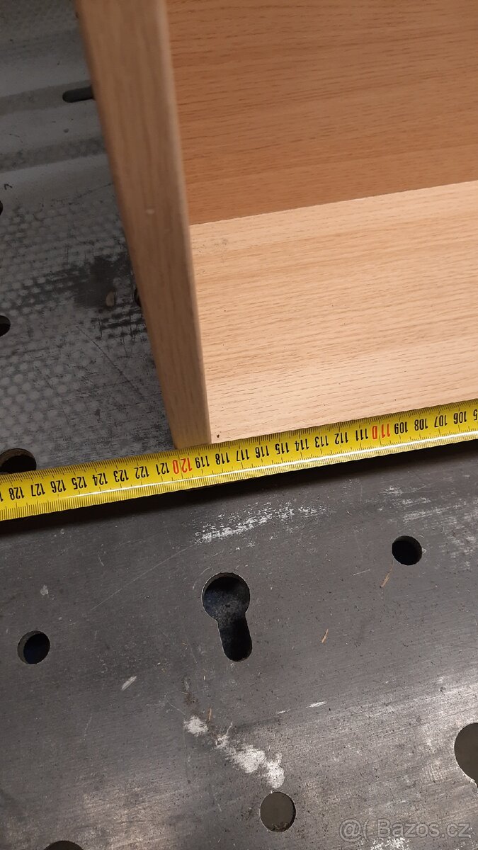 Přebalovací pult dub lamino - 13