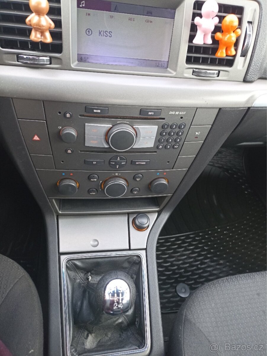 Opel Vectra C GTS 1.9 CDTI 110kw - 13