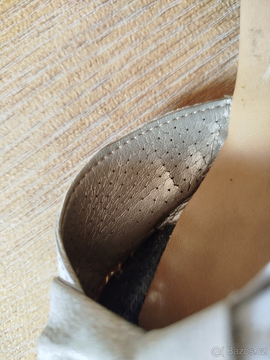 Boty Rieker, vel. 38 - 13