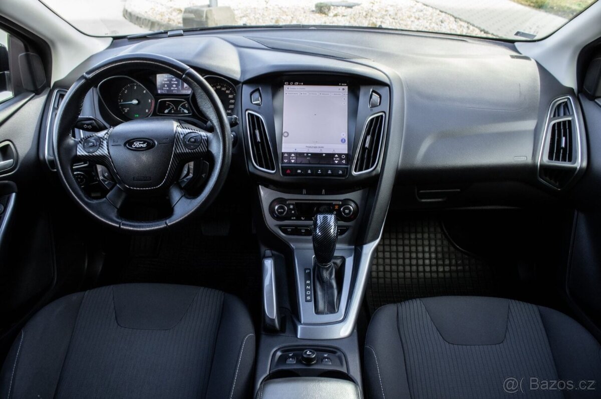 Ford Focus Kombi 2.0TDCi 85kw AT/6 2011 - 13