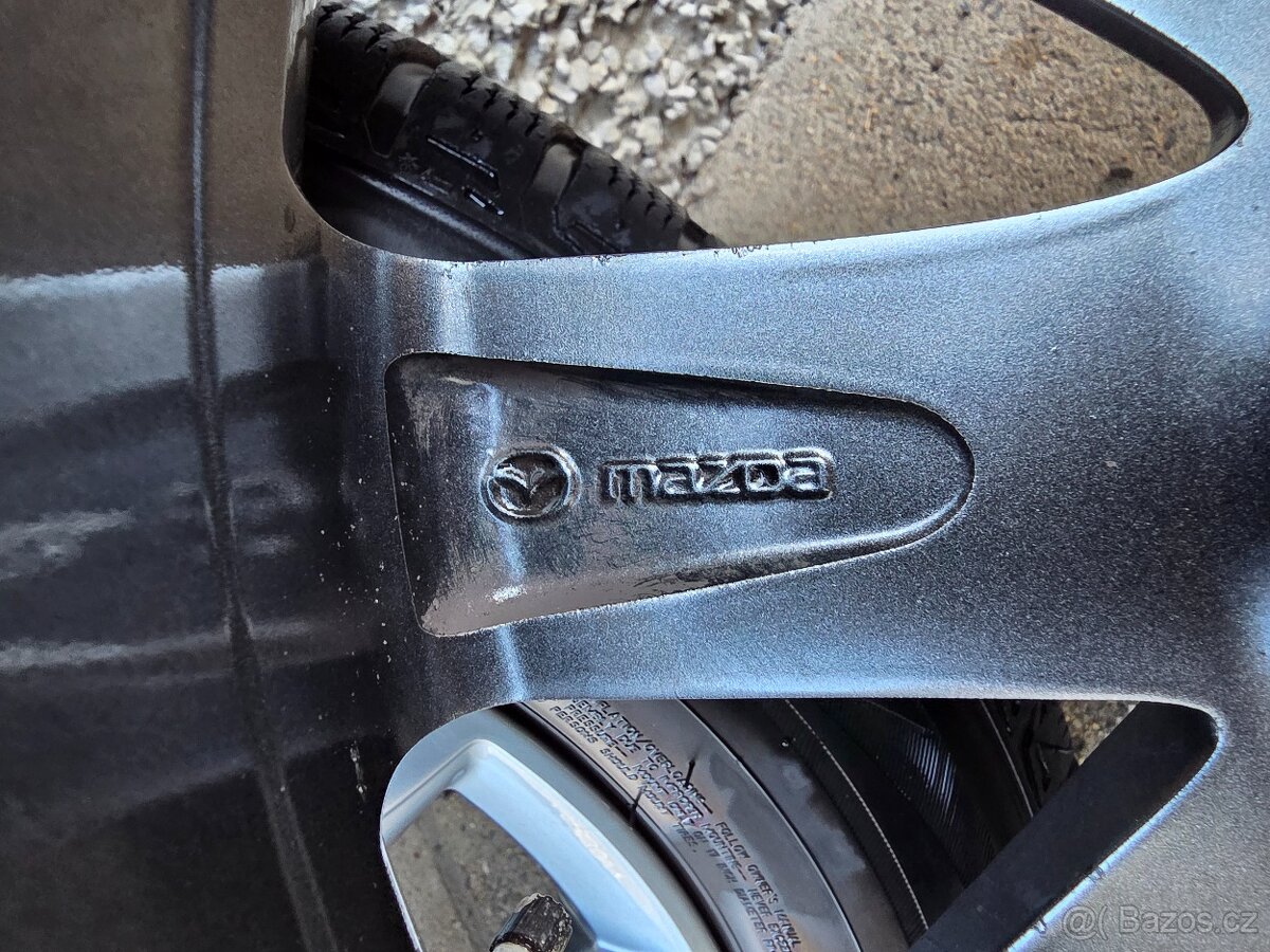 Alu kola Mazda cx-5 KF 17" - 13