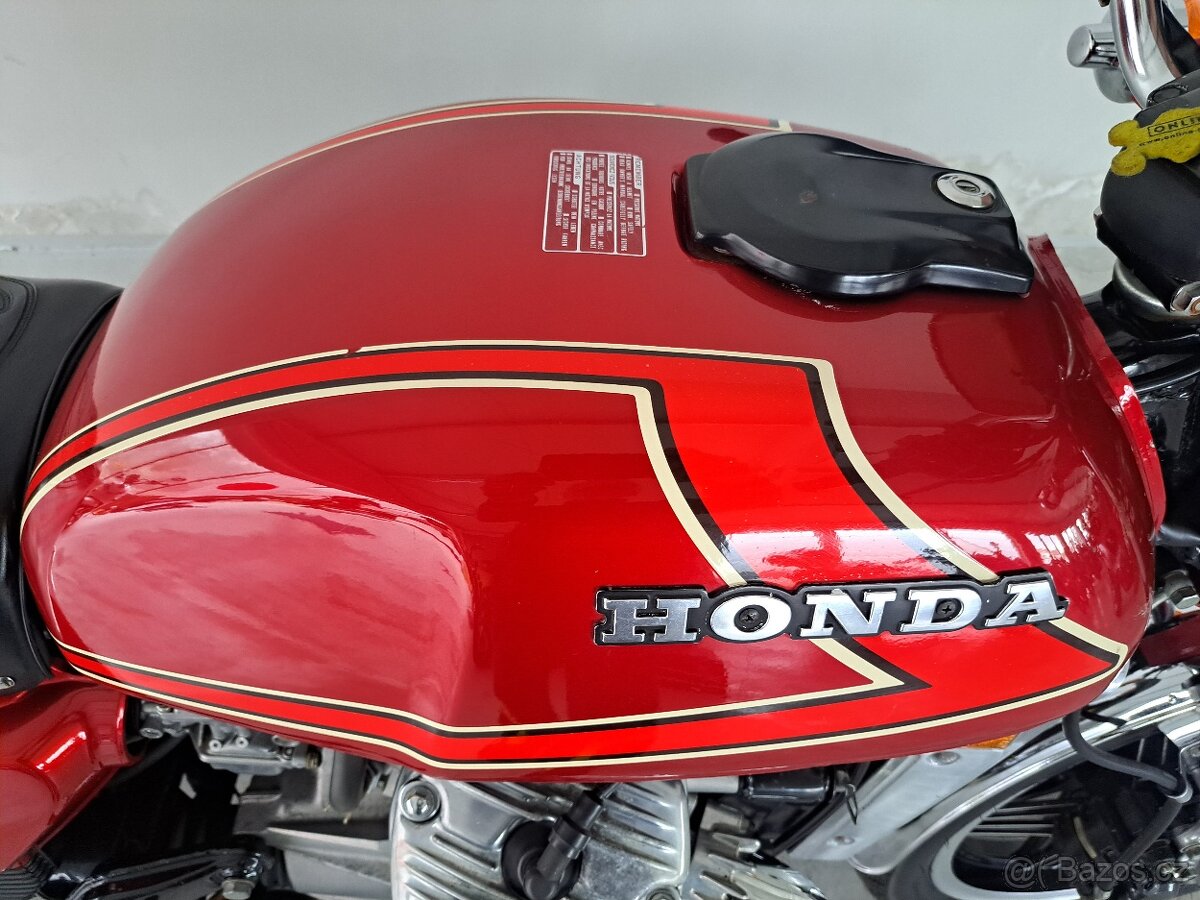 Honda CX 500 - 13