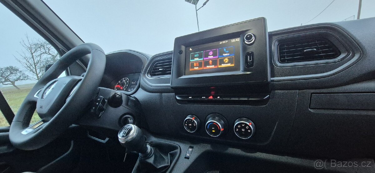 Renault Master L2H2 2.3 Dci 100Kw 2022 71tkm - 13