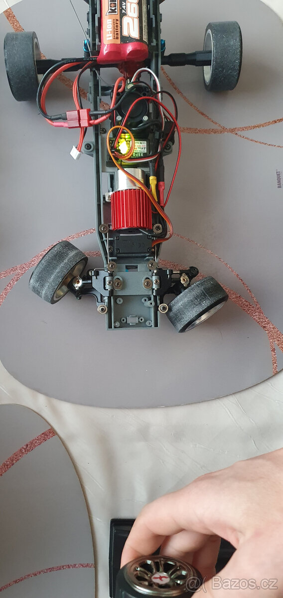 WPL D12 - drift RC - 13