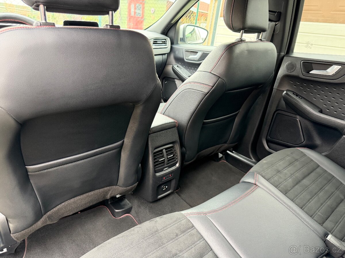 Ford Kuga phev st-line 70tis.km - 13