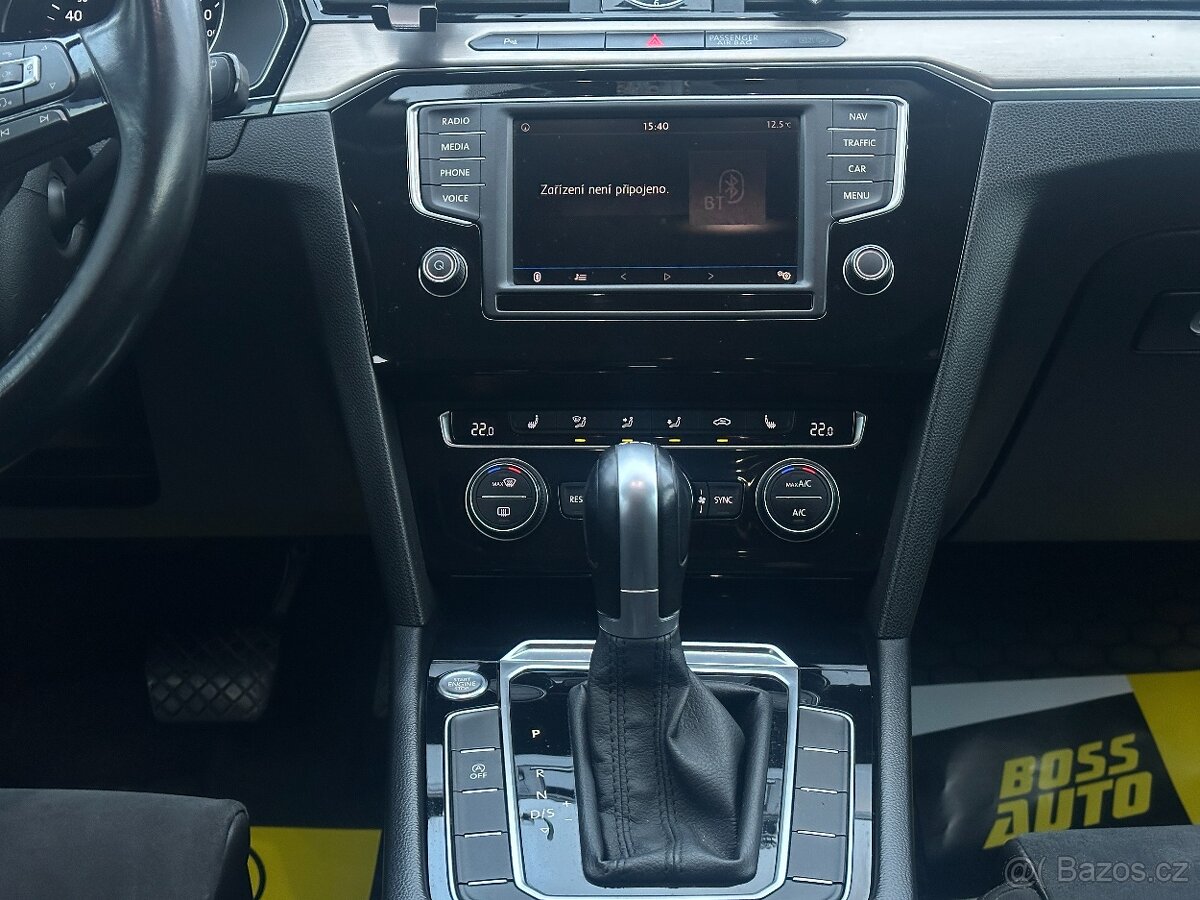 Volkswagen Passat 2017 - 13