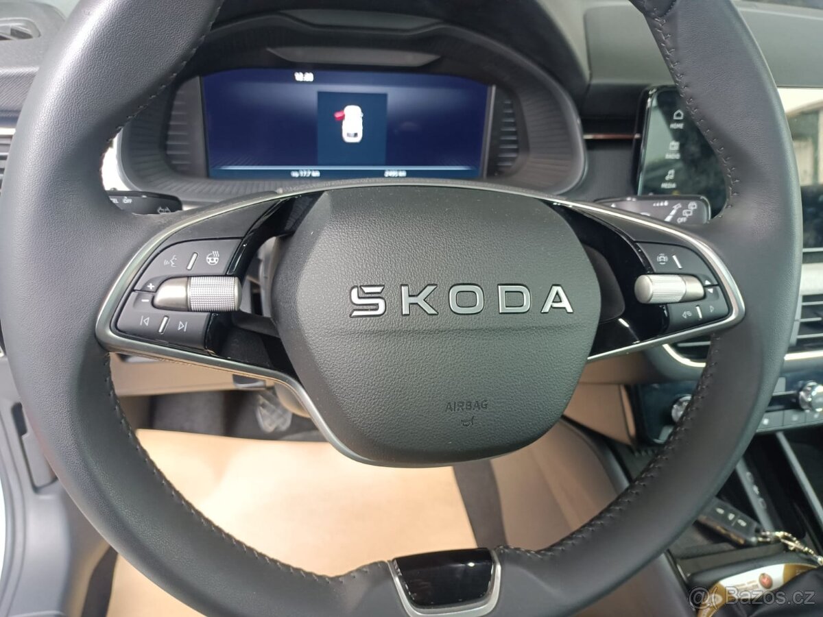 Scala 1.0 TSI Edice 130Premium , automat - 13