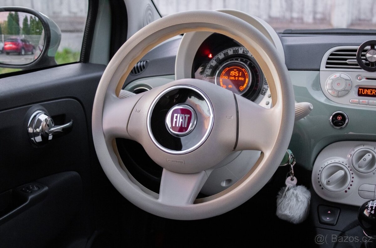 Fiat 500 1.2 3dv. 51kW - 13