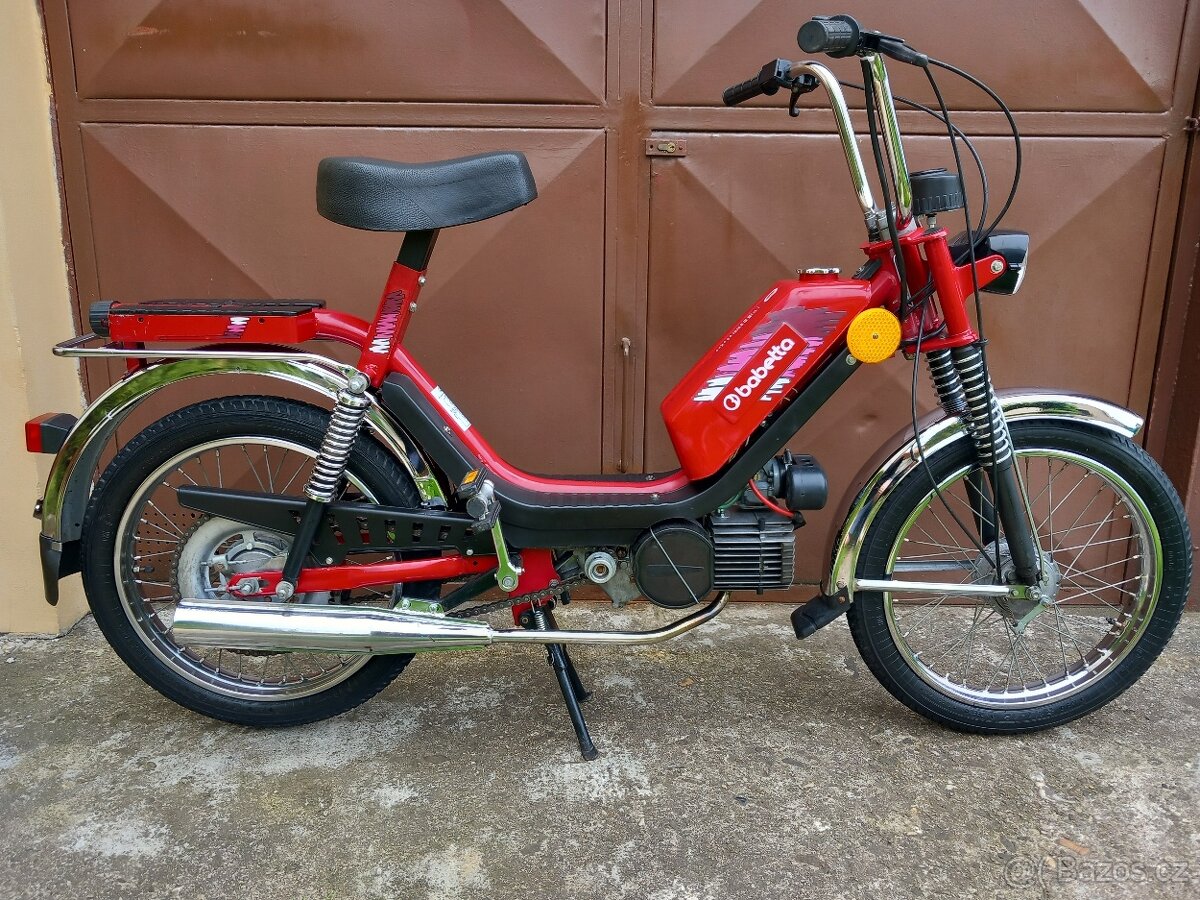 Babetta 210 , typ 213 - 13