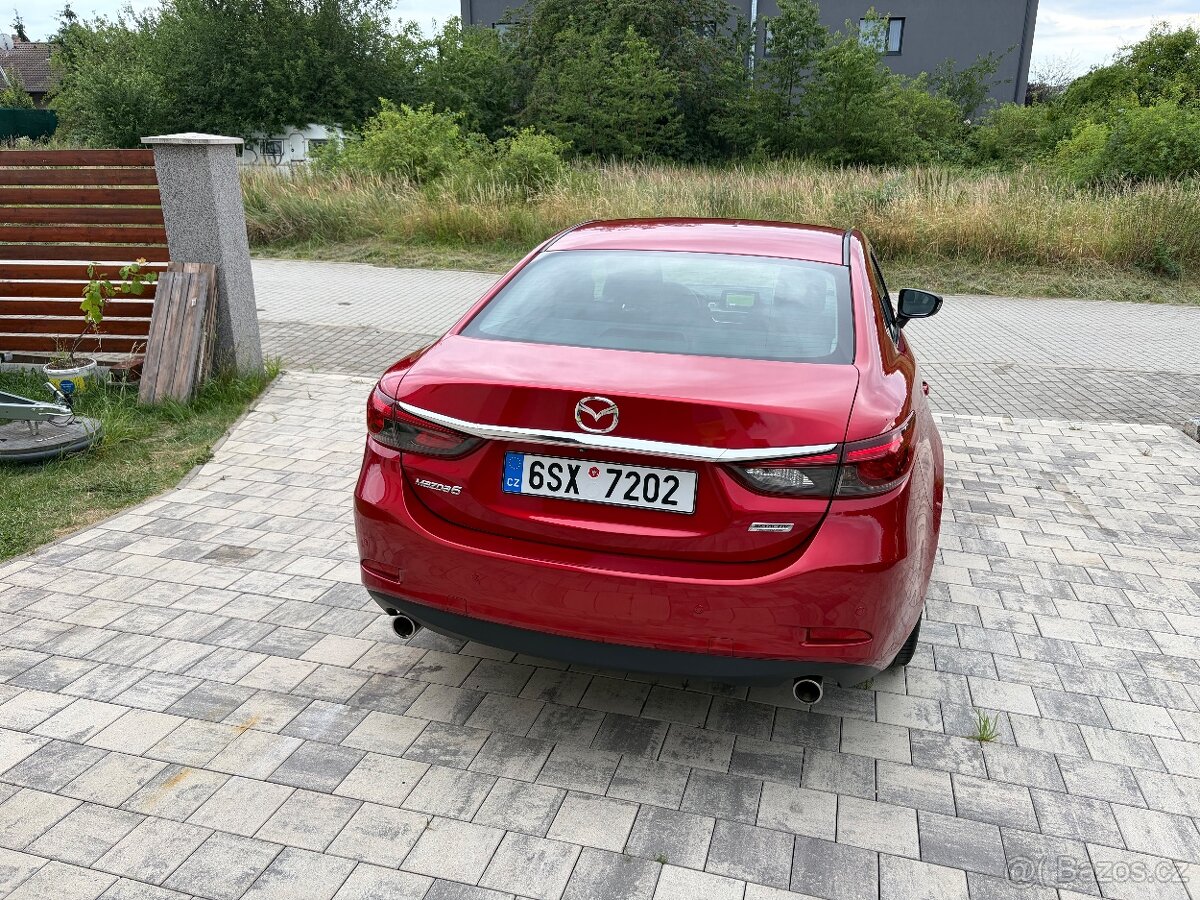 Mazda 6, 2.2 Skyactiv-D Revolution - 13
