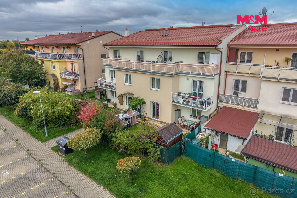 Prodej bytu 2+kk, 66 m², Nehvizdy, ul. Vyšehořovická - 13