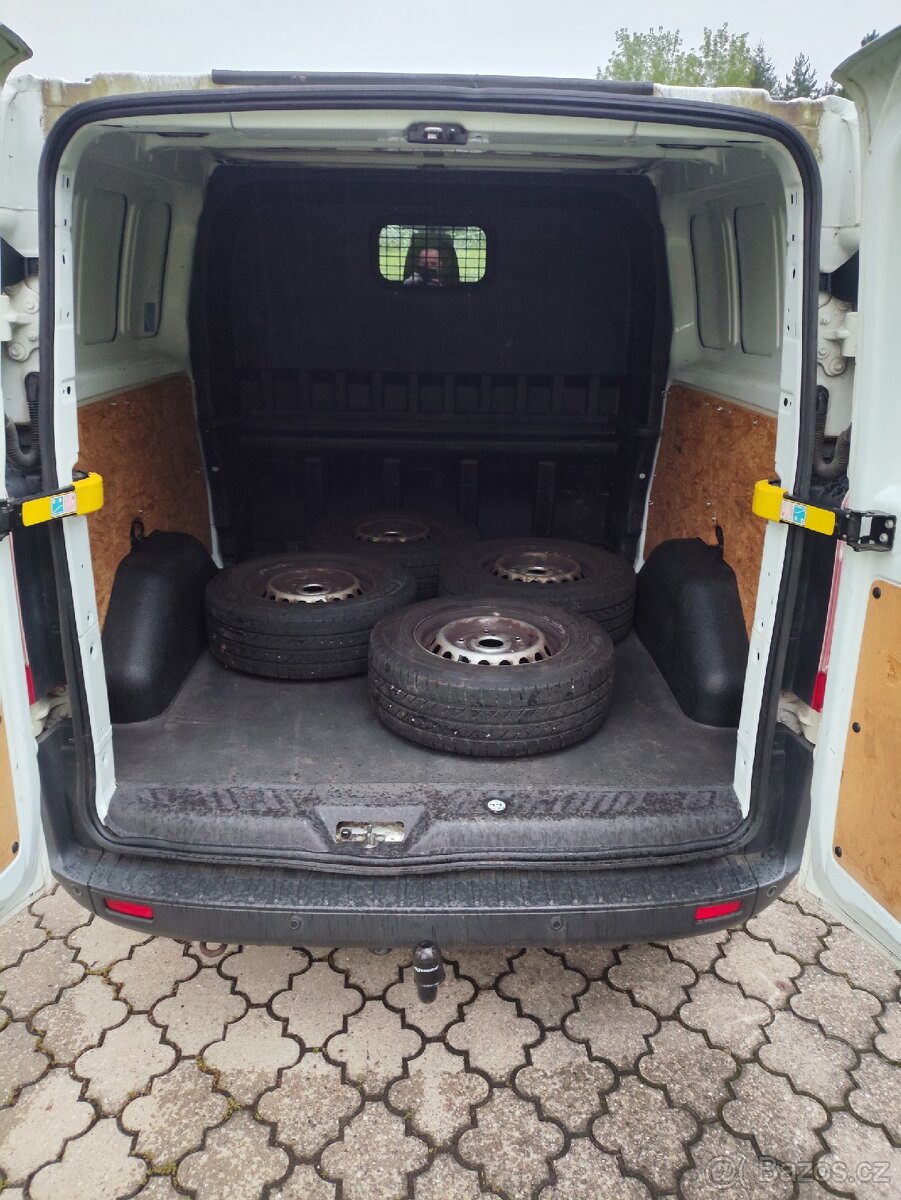 Transit Custom Long L2 2.2 92kW 5.mist - 13