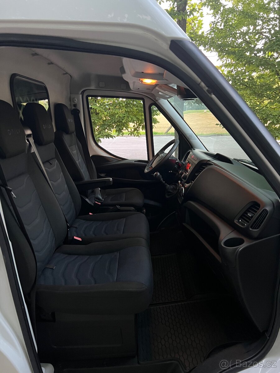 Iveco Daily 2.3l MAXI 114,5 kW 2017 DPH - 13