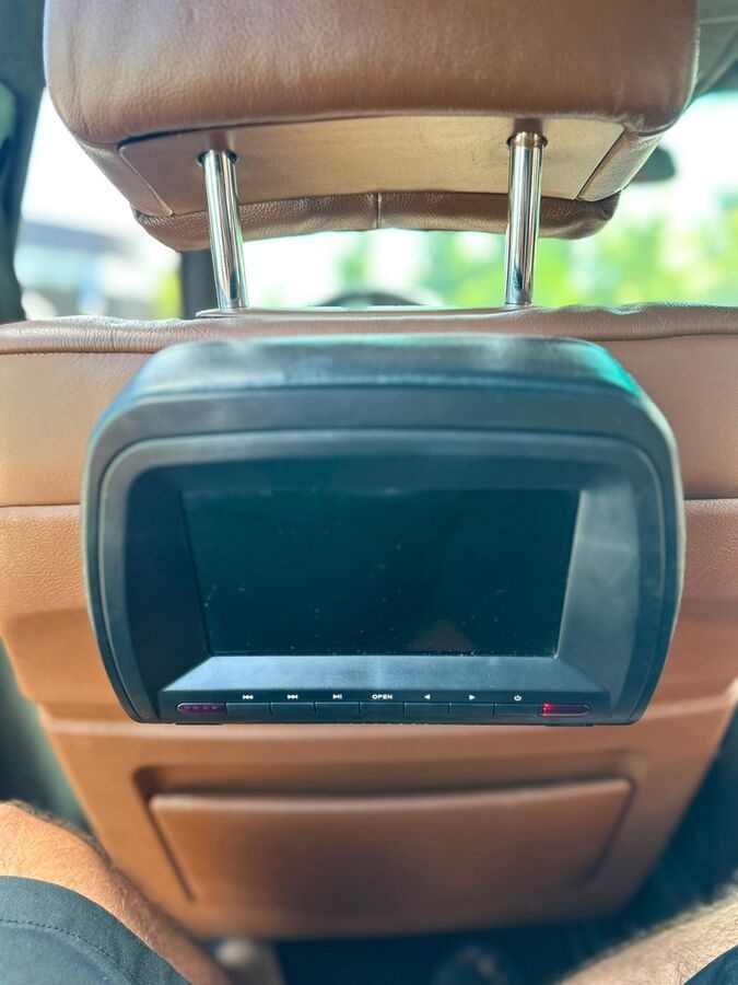BMW 740d E38 | 2002 | 250 000 km - 13