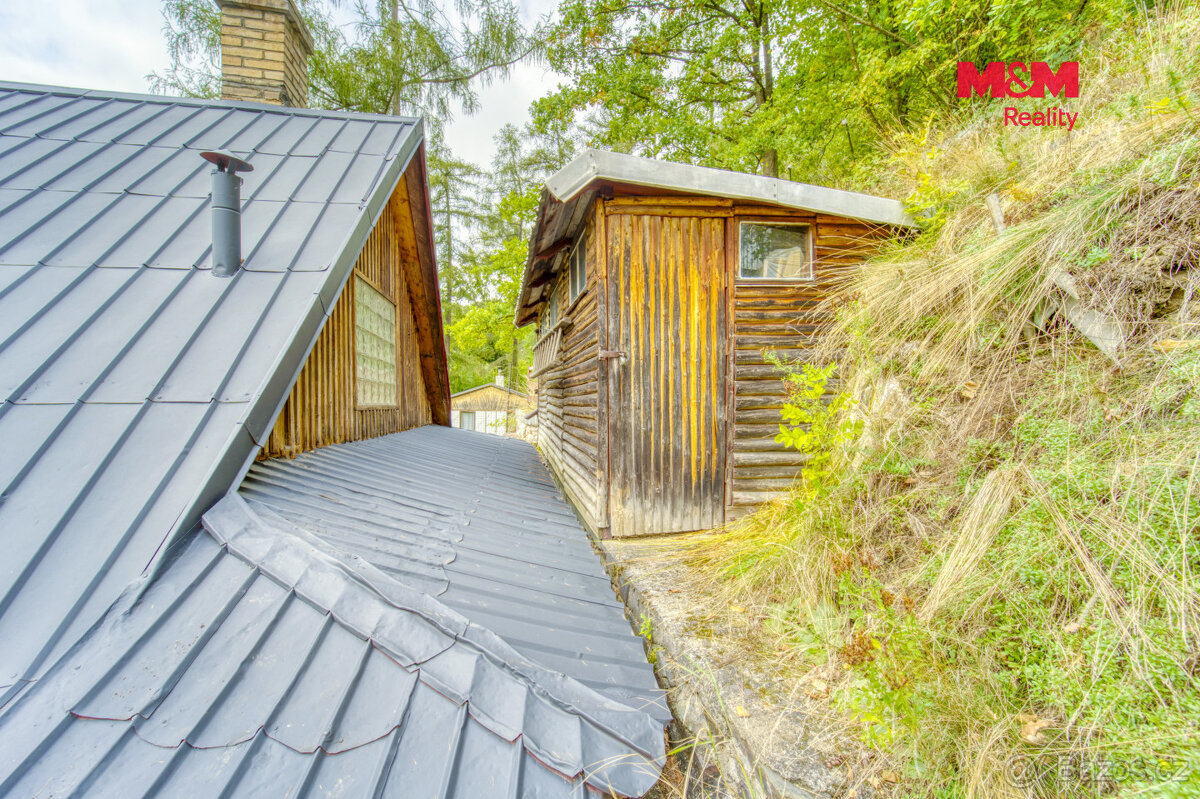 Prodej chaty, 31 m², Šťáhlavy - 13