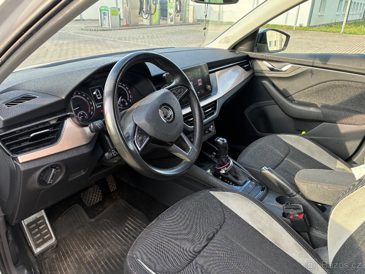 Škoda Scala 1.6 TDi DSG - 13